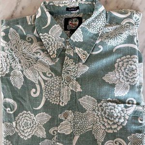 Reyn Spooner Hawaiian Floral